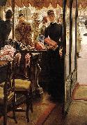 James Tissot The Shop Girl china oil painting artist